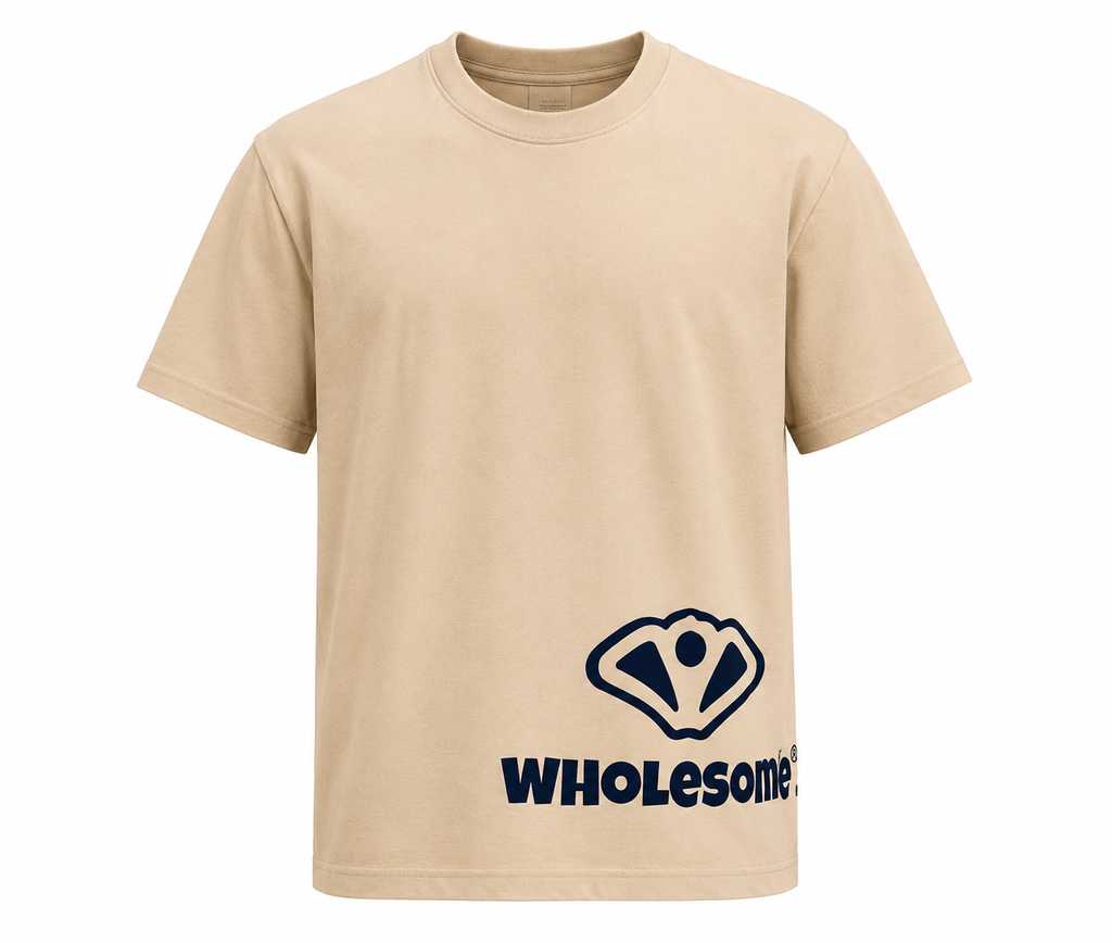 Wholesome Regular Fit T-Shirt